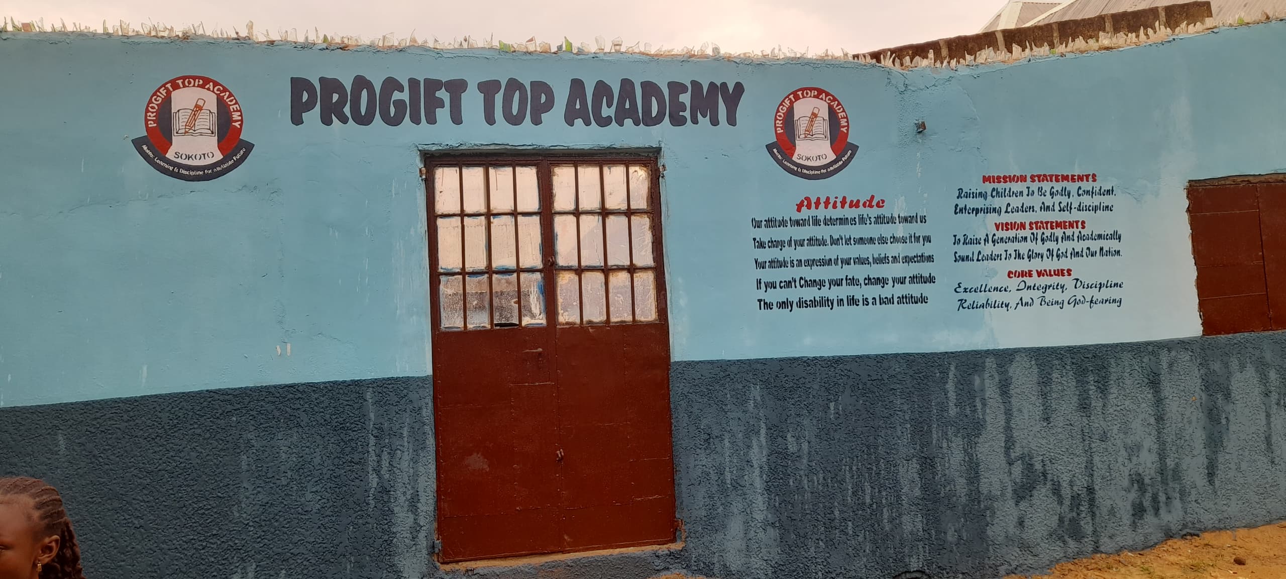 School building